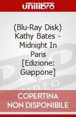 (Blu-Ray Disk) Kathy Bates - Midnight In Paris [Edizione: Giappone] brd