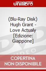 (Blu-Ray Disk) Hugh Grant - Love Actualy [Edizione: Giappone] brd