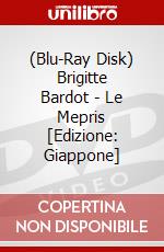 (Blu-Ray Disk) Brigitte Bardot - Le Mepris [Edizione: Giappone] brd