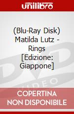 (Blu-Ray Disk) Matilda Lutz - Rings [Edizione: Giappone] brd