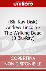 (Blu-Ray Disk) Andrew Lincoln - The Walking Dead (3 Blu-Ray) brd