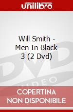 Will Smith - Men In Black 3 (2 Dvd) dvd