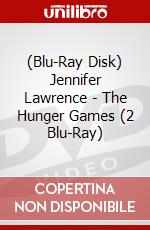 (Blu-Ray Disk) Jennifer Lawrence - The Hunger Games (2 Blu-Ray) brd