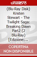 (Blu-Ray Disk) Kristen Stewart - The Twilight Saga: Breaking Dawn Part2 (2 Blu-Ray) [Edizione: Giappone] brd