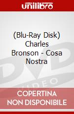 (Blu-Ray Disk) Charles Bronson - Cosa Nostra brd