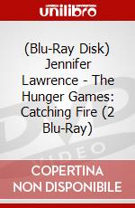 (Blu-Ray Disk) Jennifer Lawrence - The Hunger Games: Catching Fire (2 Blu-Ray) brd