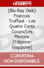 (Blu-Ray Disk) Francois Truffaut - Les Quatre Cents Coups/Les Mistons [Edizione: Giappone] brd