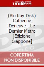 (Blu-Ray Disk) Catherine Deneuve - Le Dernier Metro [Edizione: Giappone] brd