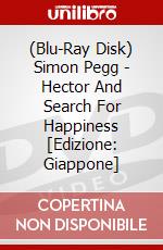 (Blu-Ray Disk) Simon Pegg - Hector And Search For Happiness [Edizione: Giappone] brd