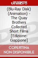 (Blu-Ray Disk) (Animation) - The Quay Brothers Collected Short Films [Edizione: Giappone] brd