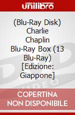 (Blu-Ray Disk) Charlie Chaplin Blu-Ray Box (13 Blu-Ray) [Edizione: Giappone] brd
