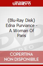 (Blu-Ray Disk) Edna Purviance - A Woman Of Paris brd