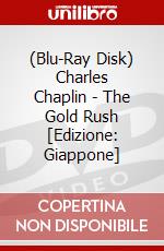 (Blu-Ray Disk) Charles Chaplin - The Gold Rush [Edizione: Giappone] brd