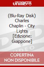 (Blu-Ray Disk) Charles Chaplin - City Lights [Edizione: Giappone] brd