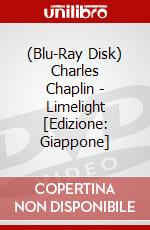 (Blu-Ray Disk) Charles Chaplin - Limelight [Edizione: Giappone] brd