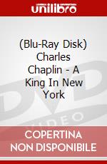 (Blu-Ray Disk) Charles Chaplin - A King In New York brd