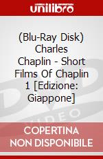 (Blu-Ray Disk) Charles Chaplin - Short Films Of Chaplin 1 [Edizione: Giappone] brd