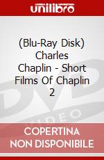(Blu-Ray Disk) Charles Chaplin - Short Films Of Chaplin 2 brd