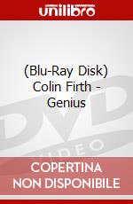 (Blu-Ray Disk) Colin Firth - Genius brd