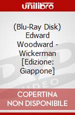 (Blu-Ray Disk) Edward Woodward - Wickerman [Edizione: Giappone] brd