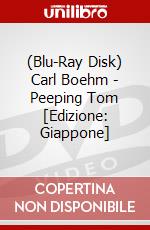 (Blu-Ray Disk) Carl Boehm - Peeping Tom [Edizione: Giappone] brd