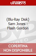(Blu-Ray Disk) Sam Jones - Flash Gordon brd