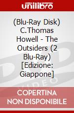 (Blu-Ray Disk) C.Thomas Howell - The Outsiders (2 Blu-Ray) [Edizione: Giappone] brd