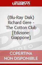 (Blu-Ray Disk) Richard Gere - The Cotton Club [Edizione: Giappone] brd