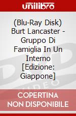 (Blu-Ray Disk) Burt Lancaster - Gruppo Di Famiglia In Un Interno [Edizione: Giappone] brd