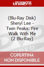 (Blu-Ray Disk) Sheryl Lee - Twin Peaks: Fire Walk With Me (2 Blu-Ray) brd
