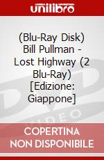 (Blu-Ray Disk) Bill Pullman - Lost Highway (2 Blu-Ray) [Edizione: Giappone] brd