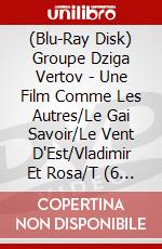 (Blu-Ray Disk) Groupe Dziga Vertov - Une Film Comme Les Autres/Le Gai Savoir/Le Vent D'Est/Vladimir Et Rosa/T (6 Blu-Ray) [Edizione: Giappone] brd