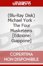 (Blu-Ray Disk) Michael York - The Four Musketeers [Edizione: Giappone] brd