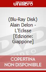 (Blu-Ray Disk) Alain Delon - L'Eclisse [Edizione: Giappone] brd