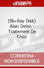 (Blu-Ray Disk) Alain Delon - Traitement De Choc brd