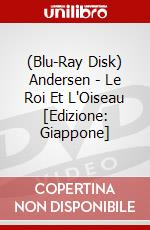 (Blu-Ray Disk) Andersen - Le Roi Et L'Oiseau [Edizione: Giappone] brd