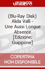 (Blu-Ray Disk) Alida Valli - Une Aussi Longue Absence [Edizione: Giappone] brd