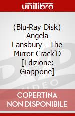 (Blu-Ray Disk) Angela Lansbury - The Mirror Crack'D [Edizione: Giappone] brd