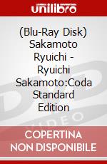 (Blu-Ray Disk) Sakamoto Ryuichi - Ryuichi Sakamoto:Coda Standard Edition brd