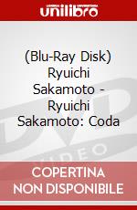(Blu-Ray Disk) Ryuichi Sakamoto - Ryuichi Sakamoto: Coda brd