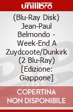 (Blu-Ray Disk) Jean-Paul Belmondo - Week-End A Zuydcoote/Dunkirk (2 Blu-Ray) [Edizione: Giappone] brd