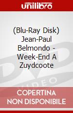 (Blu-Ray Disk) Jean-Paul Belmondo - Week-End A Zuydcoote brd