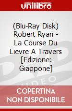 (Blu-Ray Disk) Robert Ryan - La Course Du Lievre A Travers [Edizione: Giappone] brd