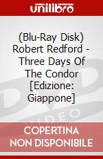 (Blu-Ray Disk) Robert Redford - Three Days Of The Condor [Edizione: Giappone] brd