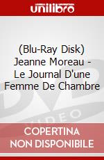 (Blu-Ray Disk) Jeanne Moreau - Le Journal D'une Femme De Chambre brd