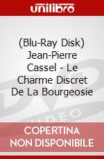 (Blu-Ray Disk) Jean-Pierre Cassel - Le Charme Discret De La Bourgeosie brd
