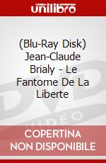 (Blu-Ray Disk) Jean-Claude Brialy - Le Fantome De La Liberte brd