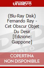 (Blu-Ray Disk) Fernando Rey - Cet Obscur Objet Du Desir [Edizione: Giappone] brd