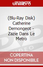 (Blu-Ray Disk) Catherine Demongeot - Zazie Dans Le Metro brd