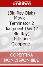 (Blu-Ray Disk) Movie - Terminator 2 Judgment Day (2 Blu-Ray) [Edizione: Giappone] brd